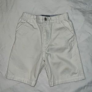 Boys Khaki Shorts